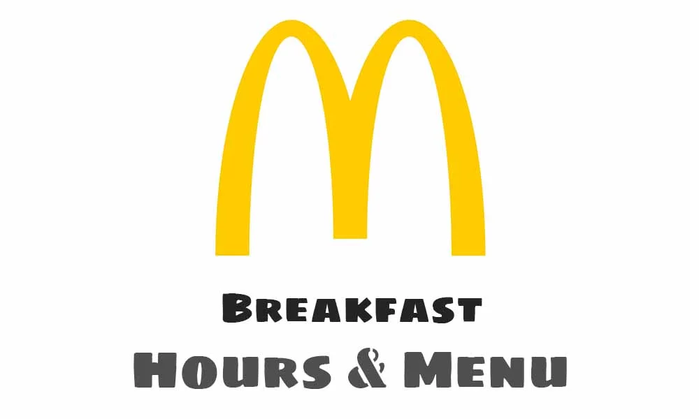 mcdonalds breakfast hours