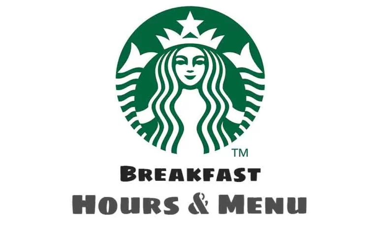 Starbucks Breakfast Time & Menu