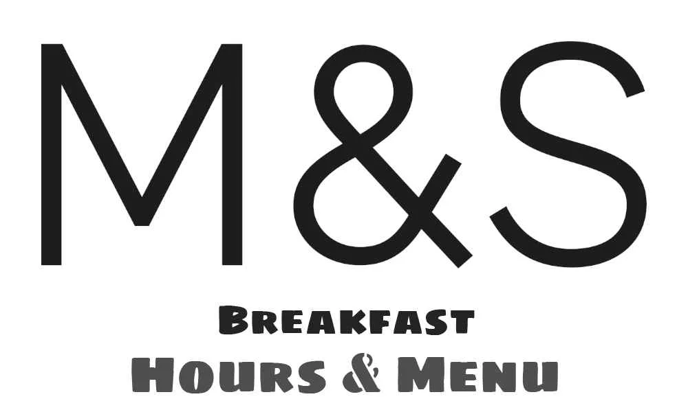 m&s breakfast