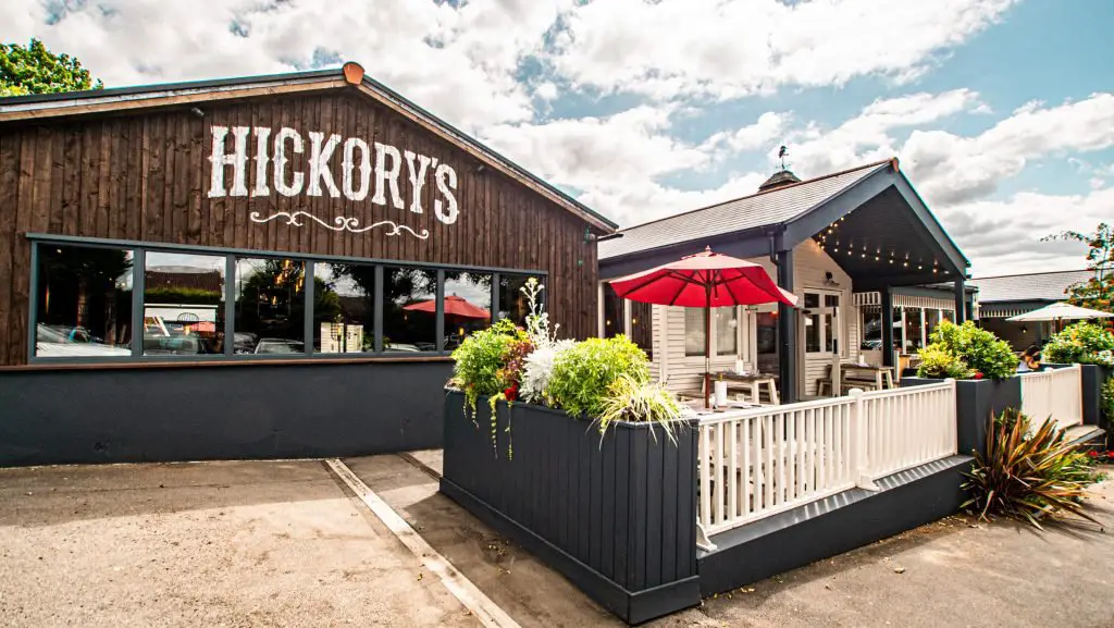 Hickory's